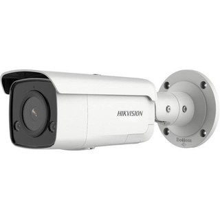 Caméra de surveillance Hikvision DS-2CD2T86G2-ISU/SL 4K Vision Nocturne Extérieure IA Alarme
