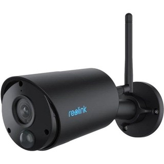 Caméra de surveillance Reolink Argus B320-B 2K Vision Nocturne Intérieur et Extérieur Contrôle