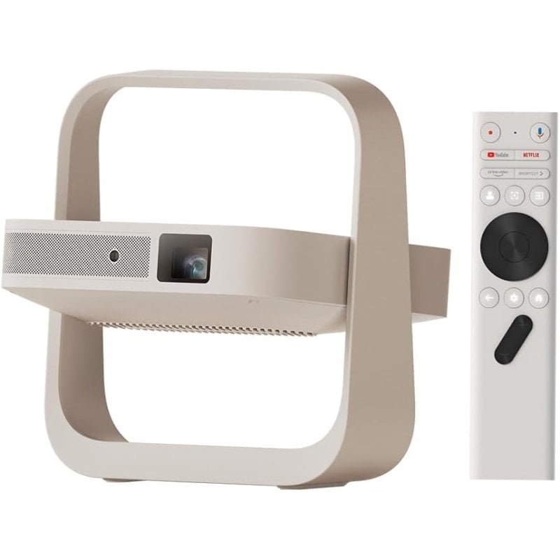 Vidéoprojecteur portable Xgimi Elfin Flip Plus Blanc