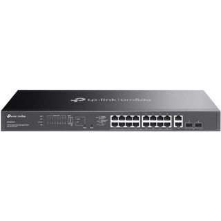 Switch TP-Link Omada ES220GMP 18 ports Gigabit L2 PoE+ rack