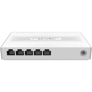 Switch Tenda SM105 2.5G Ethernet 5 ports Non-géré Compact