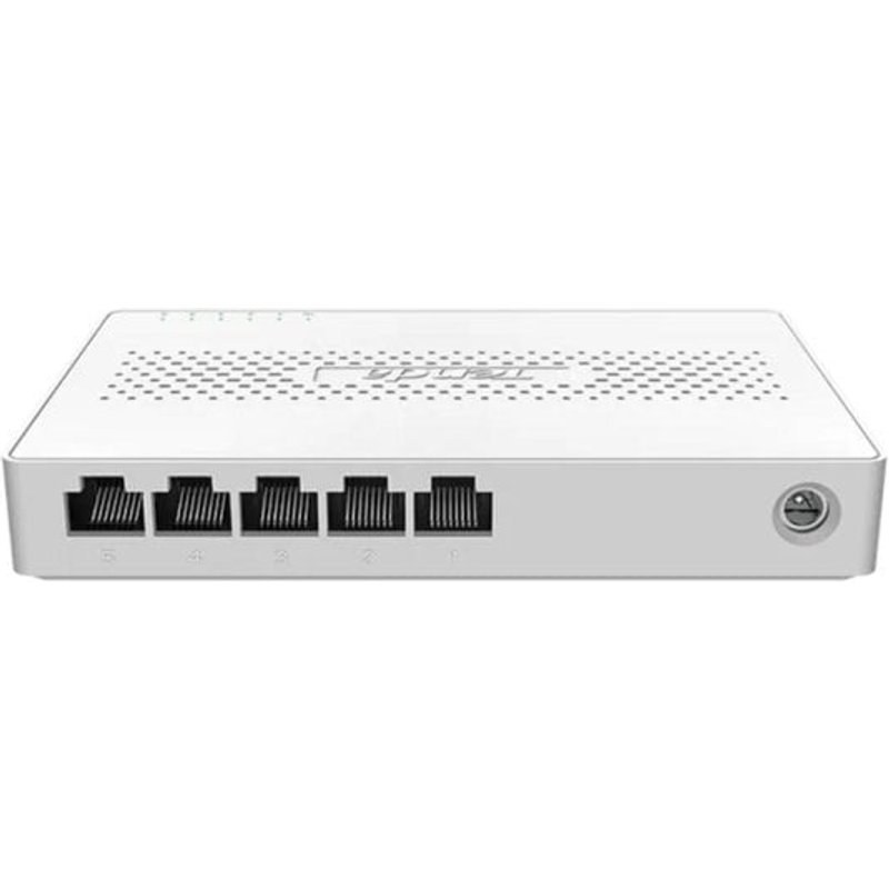 Switch Tenda SM105 2.5G Ethernet 5 ports Non-géré Compact