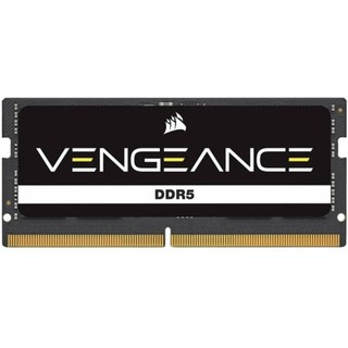 Mémoire RAM Corsair Vengeance CMSX16GX5M1A5200C44 16 Go 1X16GO DDR5 5200 MHz CL44 Intel XMP