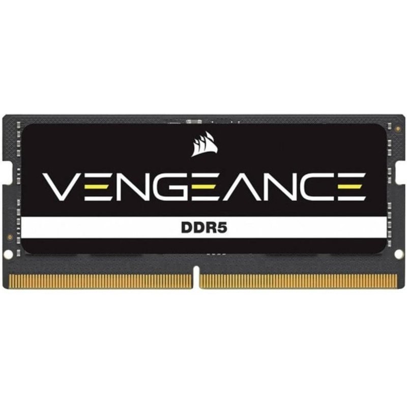 Mémoire RAM Corsair Vengeance CMSX16GX5M1A5200C44 16 Go 1X16GO DDR5 5200 MHz CL44 Intel XMP