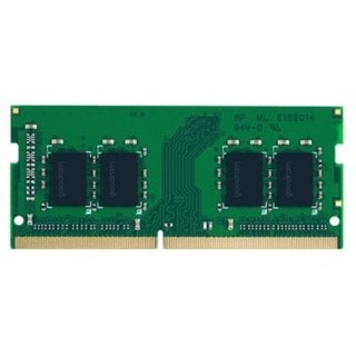 Mémoire RAM Goodram GR3200S464L22/32G 32 Go 1X32GB DDR4 3200 MHz CL22 Vert