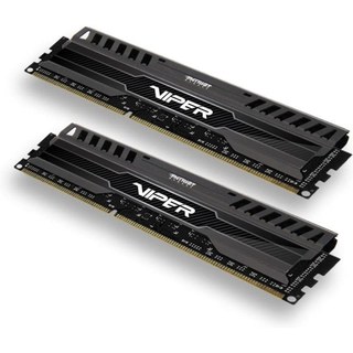 Mémoire RAM Patriot 16 Go 2X8GB DDR3 1866 MHz Kit 240-pin DIMM