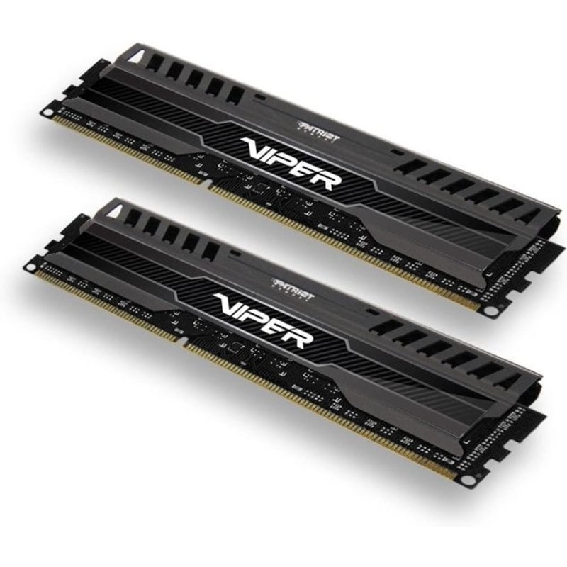 Mémoire RAM Patriot 16 Go 2X8GB DDR3 1866 MHz Kit 240-pin DIMM