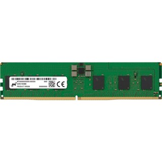 Memoria RAM Micron MTC10F1084S1RC56BR 16 Go 1X16GB DDR5 5600 MHz CL46 ECC Registered
