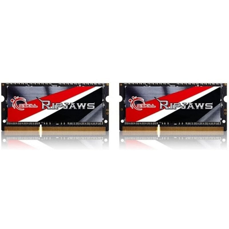 Mémoire RAM G.Skill 16 Go DDR3-1866 2X8GB DDR3 1866 MHz CL11 Dual-channel 1.35V