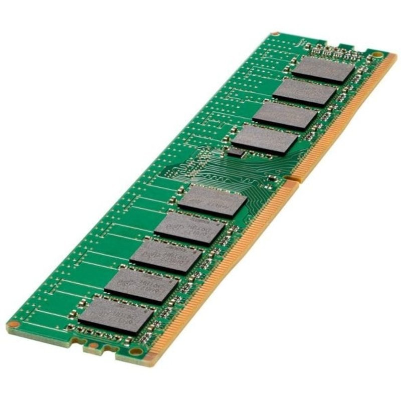 Memoria RAM HPE 32 Go 1X32GB DDR4 3200 MHz CL22 Registered ECC 288-pin DIMM Kit Serveur