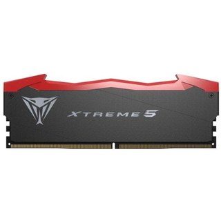 Mémoire RAM Patriot Viper Xtreme 5 PVX532G82C38K 32 Go 2X16GB DDR5 8200 MHz CL38 Intel XMP
