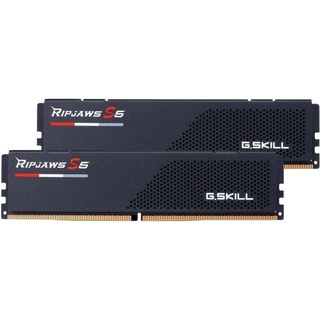 Mémoire RAM G.Skill Ripjaws S5 F5-5200J4040A24GX2-RS5K 48 Go 2X24GB DDR5 5200 MHz CL40 Intel
