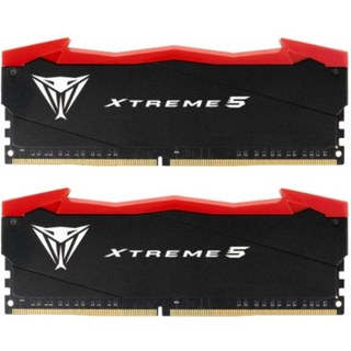 Mémoire RAM Patriot Viper Xtreme 5 PVX532G76C36K 32 Go 2X16GB DDR5 7600 MHz SO-DIMM