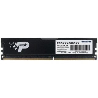 Mémoire RAM Patriot Signature Line PSD416G32002 16 Go 1X16GB DDR4 3200 MHz CL22 DIMM