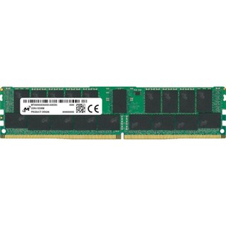 Mémoire RAM Micron MTA36ASF8G72PZ-3G2R 64 Go 1X64GB DDR4 3200 MHz CL22 ECC Registered