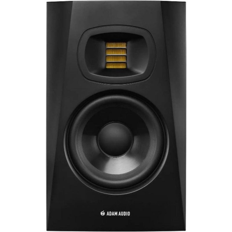Enceintes Adam Actives Ligne Entrée XLR RCA 106DB Tweeter 1.9" Woofer 5"