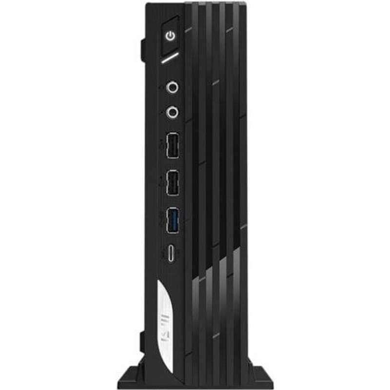 Mini PC MSI Pro DP21 14M-1044EU Intel® Core™ i5-14400 8 Go 512 Go SSD UHD 730 Windows 11 Pro