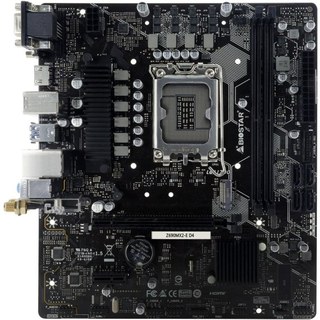 Carte mère Biostar Z690MX2-E D4 Intel Z690 LGA 1700 DDR4 Micro ATX 2.5GBE RAID