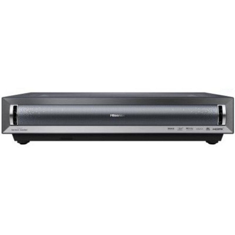 Projecteur Hisense PX3 UHD 4K 2800 Lumens 150" Laser DLP Smart TV Ultra-courte focale