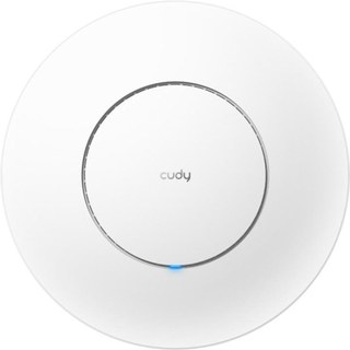 Point d'accès Cudy AP11000 Wi-Fi 6E 5760 Mbit/s LAN 10 Go MU-MIMO Blanc