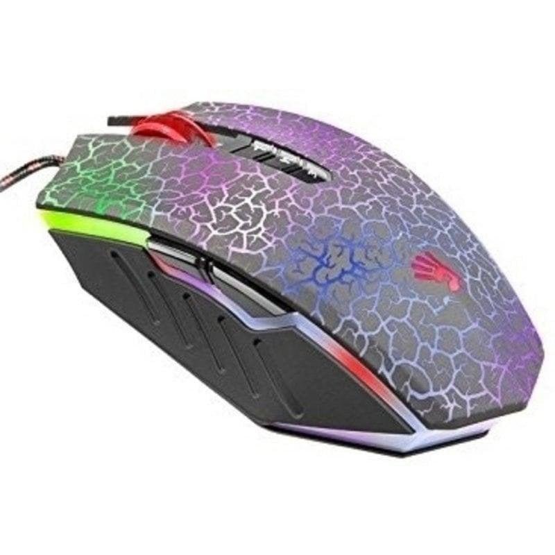 Souris A4TECH Bloody A70 USB Laser 4000DPI Noir Ambidextre 8 Boutons