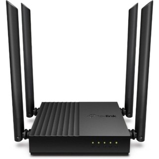 Router TP-Link Archer C64 Wi-Fi 5 Dual Band 1200 Mbit/s MU-MIMO Sécurité Avancée