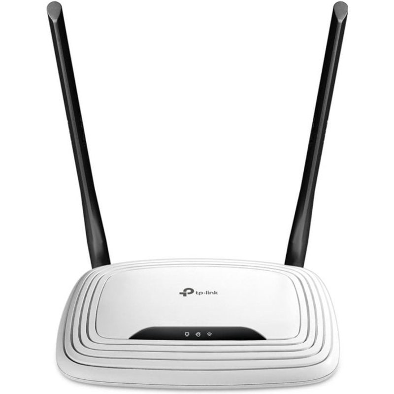 Router TP-Link TL-WR841N Wi-Fi 4 2,4 GHz 300 Mbps 4 Ports Ethernet