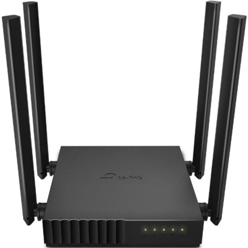 Routeur TP-Link Archer C54 Wi-Fi 5 Dual Band 867 Mbps QoS 4 ports LAN