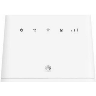 Router Huawei B311-221 LTE Wi-Fi 4 300MBPS SIM Ethernet LAN Blanc