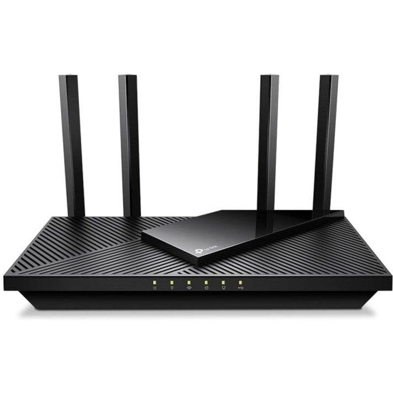 Router TP-Link Archer AX55 Pro Ethernet Wi-Fi 6 2402MBPS Double Bande