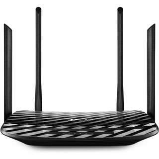 Router TP-Link AC1300 Wi-Fi 5 Double Bande 1,3GBPS Gigabit Ethernet Sécurité Avancée