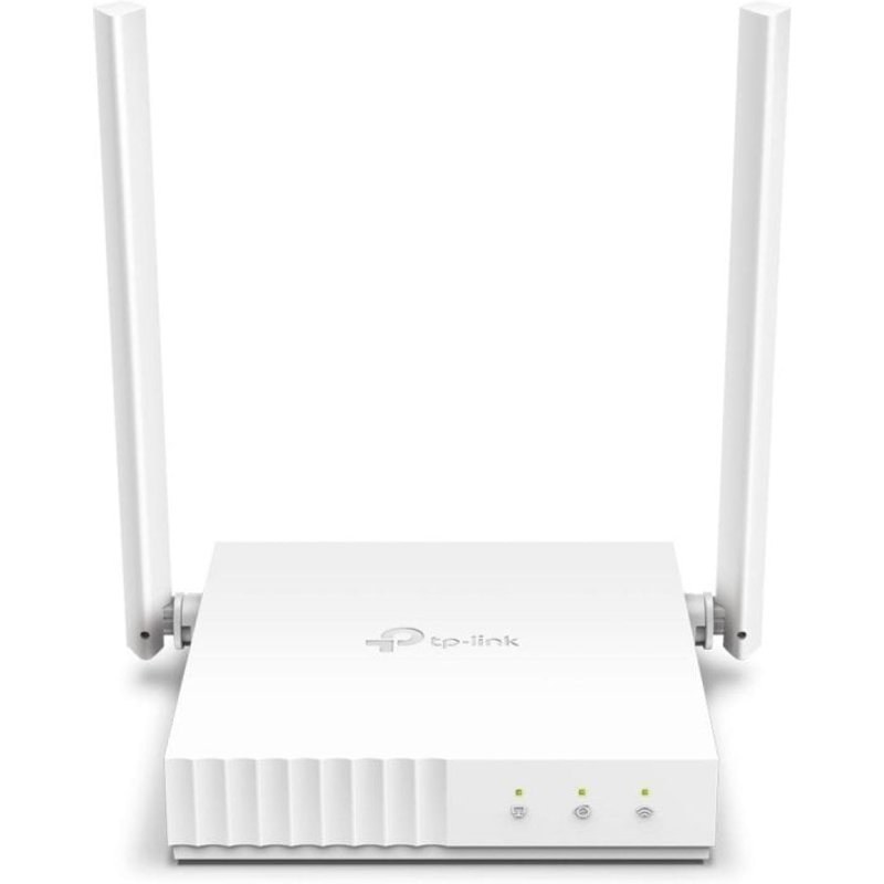 Router TP-Link TL-WR844N Ethernet 300 Mbit/s Single Band Sécurité Avancée