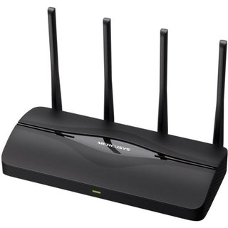 Router Mercusys MR27BE Wi-Fi 7 RJ-45 3,6GBPS Double Bande VPN Sécurisé