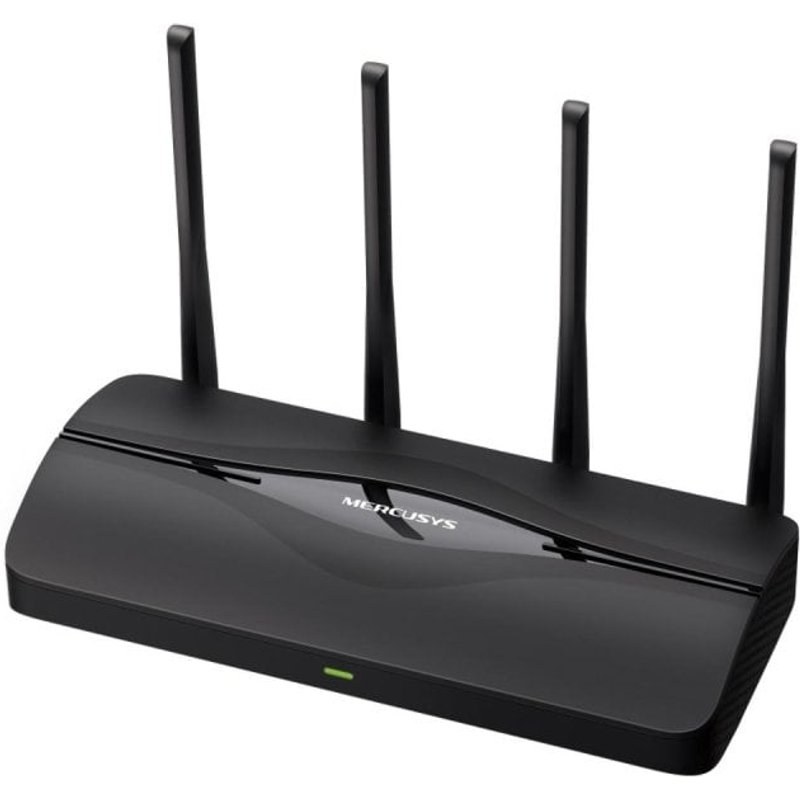 Router Mercusys MR27BE Wi-Fi 7 RJ-45 3,6GBPS Double Bande VPN Sécurisé