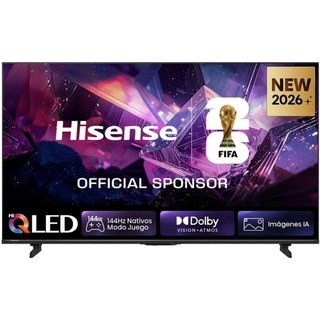 TV Hisense QLED 65E7S Pro 164 cm 2026