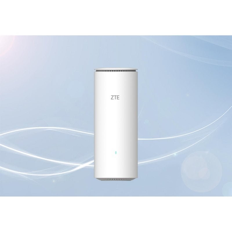 Router ZTE Z1320 Wi-Fi 6 3000MBPS Double bande Mesh QoS