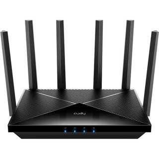 Router Cudy WR11000 Tribande RJ-45 5765 Mbps Wi-Fi 7 MU-MIMO ARM
