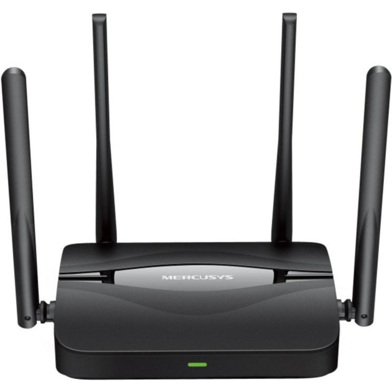 Router Mercusys MR25BE Wi-Fi 7 Double Bande 3600 Mbps VPN Sécurité SPI