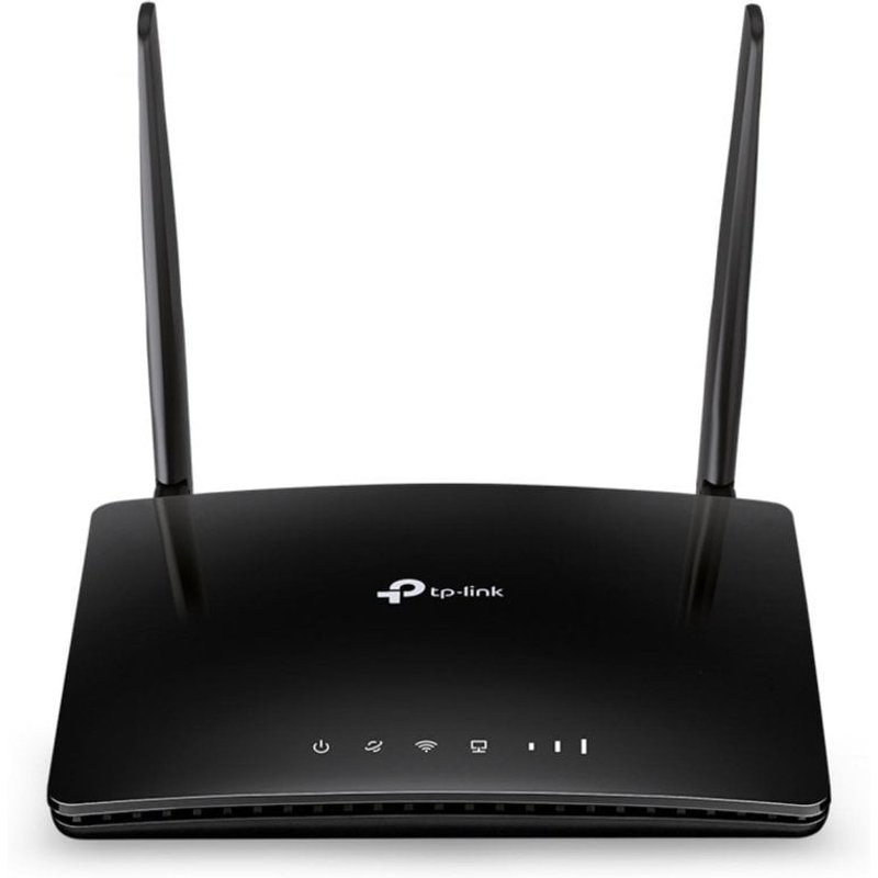 Router TP-Link Archer MR402 4G LTE Wi-Fi 5 867MBPS Double Bande noir