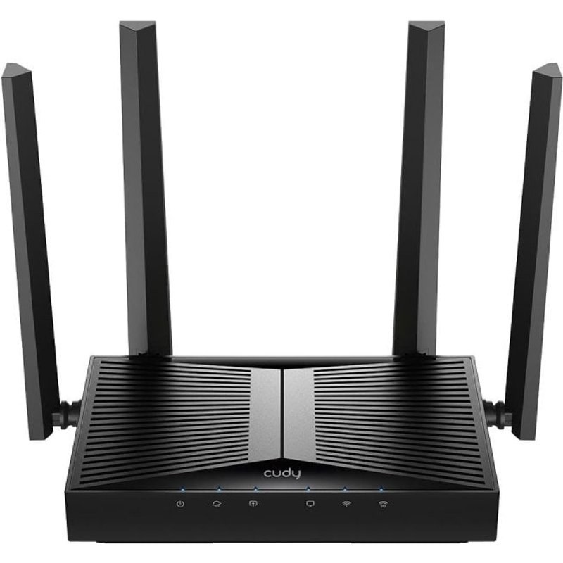 Router Cudy WR3600H RJ-45 Wi-Fi 7 2882 Mbps Double bande MU-MIMO