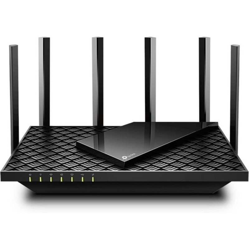 Router TP-Link Archer AX72 Wi-Fi 6 Dual Band 5,4 Gbps Sécurité Avancée