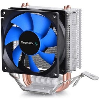 Refrigeration Air DeepCool Socket AM4/115X/775 80 mm ICE EDGE MINI FS V2.0 Dual Heatpipes