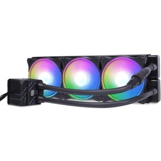 Refrigeration Liquide Alphacool 13074 360 mm 3 Ventilateurs RGB Multicolore