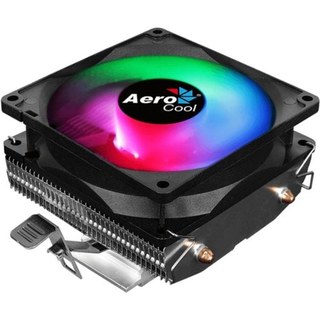 Refrigeration Air Aerocool Socket AM4/Intel 90 mm Air Frost 2 LED RGB