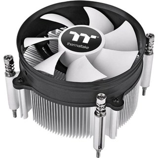 Refrigeration Air Thermaltake Socket LGA 1700 92 mm Gravity i3 Aluminium