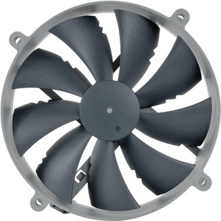 Refroidissement Air Noctua NF-P14R REDUX-1500 PWM 140 mm Gris PWM Silencieux