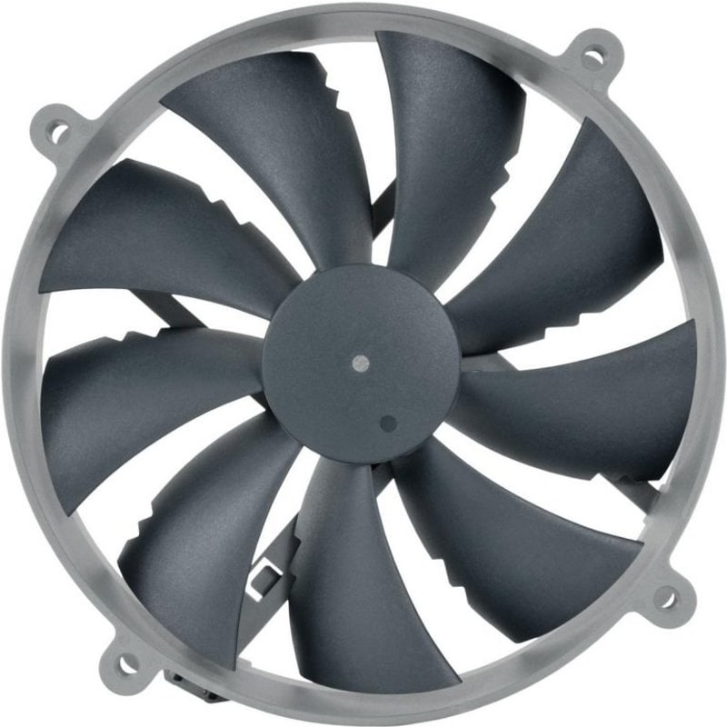 Refroidissement Air Noctua NF-P14R REDUX-1500 PWM 140 mm Gris PWM Silencieux