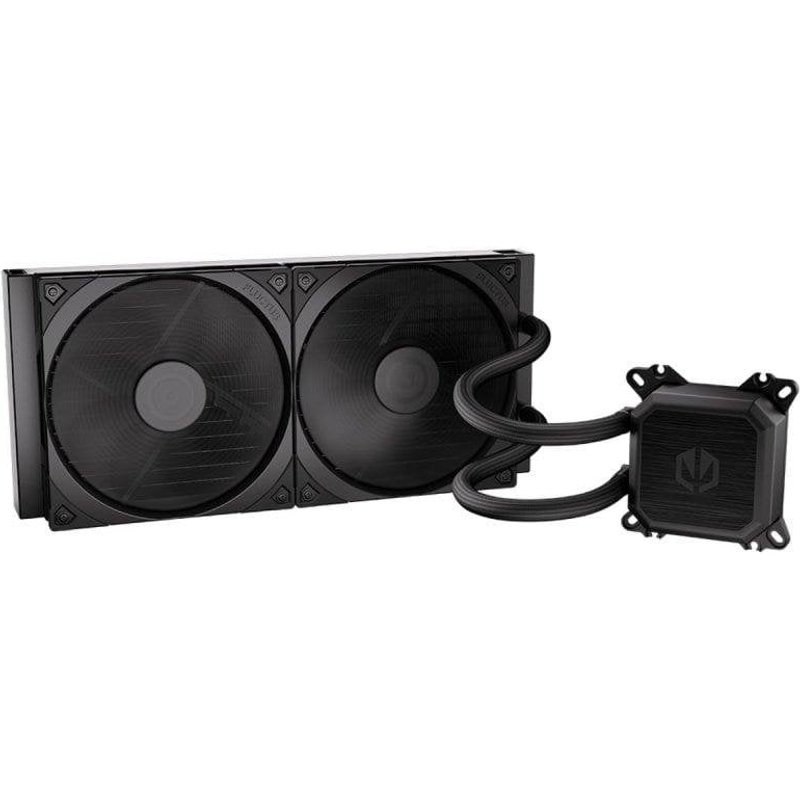 Refrigeración Líquida ENDORFY Navis F280 280 mm 2 Ventiladores PWM Negro