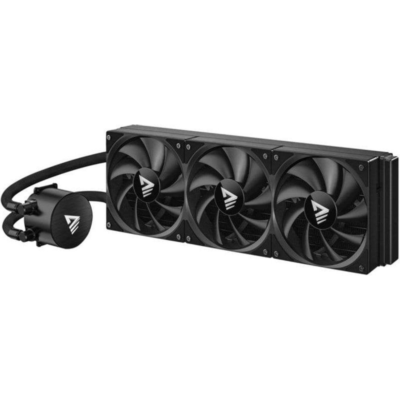 Refrigeración Líquida Savio NOX 360 mm 3 Ventiladores PWM TDP 250W