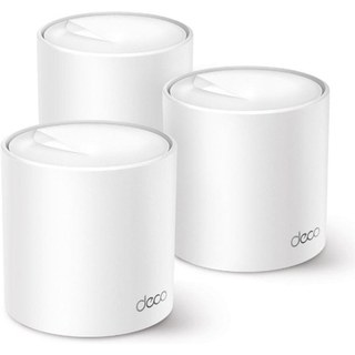 Wi-Fi Mesh TP-Link 3 Nœuds 2402 Mbps Couverture Avancée Contrôle Parental